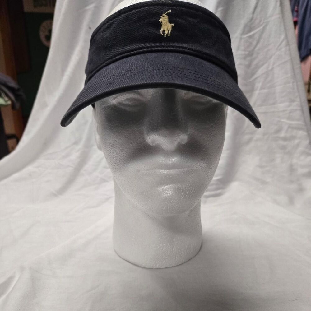 Polo-ralph-lauren Men's Navy Hat